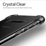 Wholesale Galaxy S10 Crystal Clear Transparent Case (Clear)